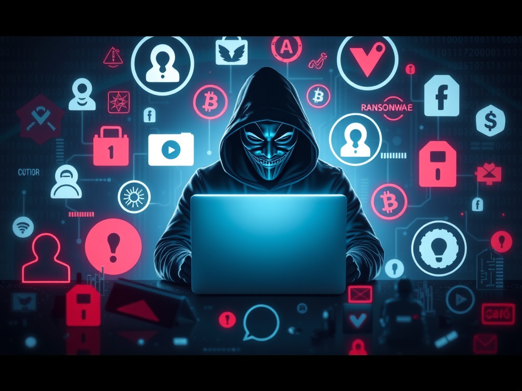Understanding Cyber Crime: What It Is and Why It’s Growing